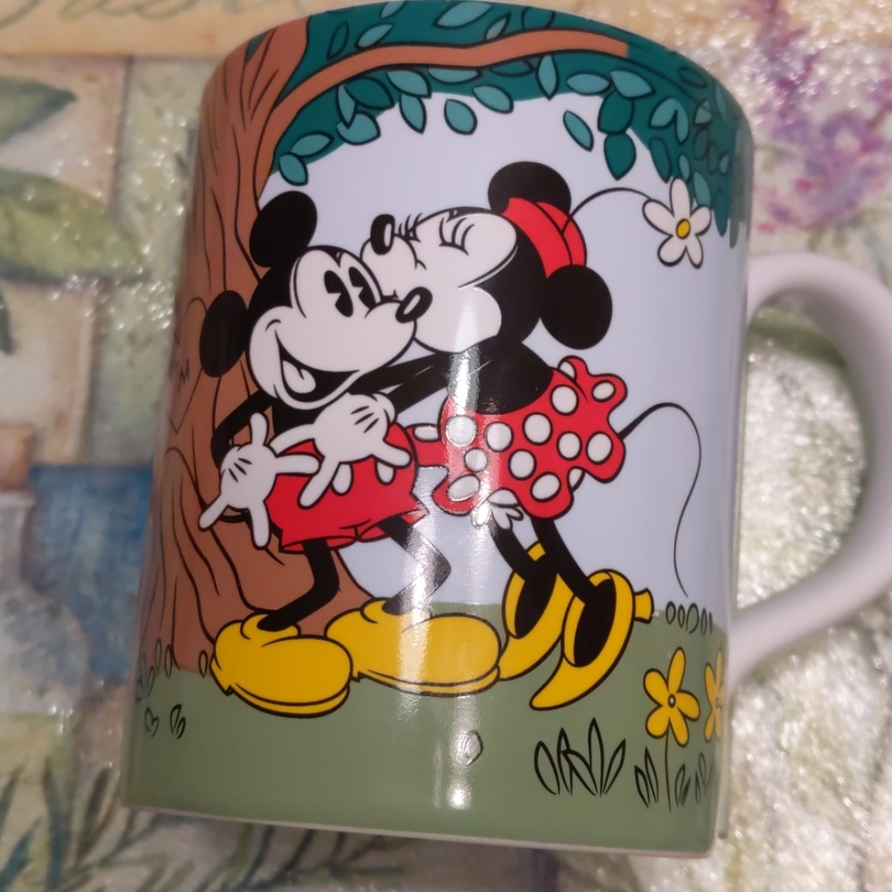 Disney mug